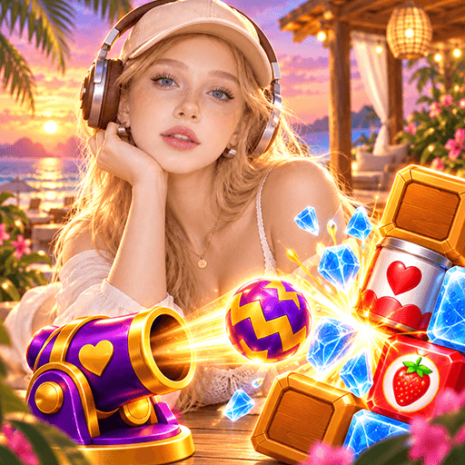 Smash Queen: Color Blast
